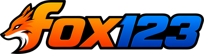 fox123 โลโก้